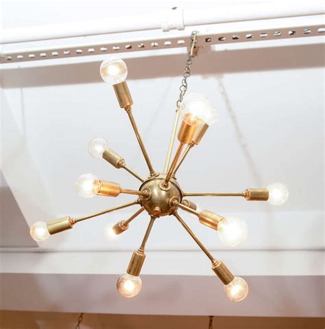 sputnik light fixture